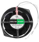 TG17055HA2BL-7P 220В провода 170х150х55мм