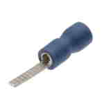 НШПИ 2.5-10 наконечник каб. 2.5 мм2 синий