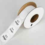 Маркировка круглая NPP-30-W белая (1000шт)