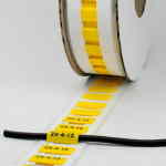 Маркер плоский MFSS-2X-4-15/1-Y желт. (900шт)