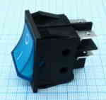 RK1-03-1 06 B/BL C '0-'WA ON-OFF синий Sok