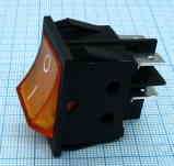 RK1-03-1 06 B/OR C '0-'WA ON-OFF оранж Sok