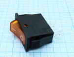 RK1-11-1 01 B/OR C '0-'WA ON-OFF оранж.Sok