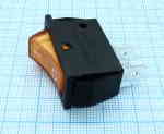 RK1-12-1 01 B/OR C '0-'WA ON-OFF оранж. Sok