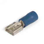 ВРПИ-М 2.5-(6.3) нож.розетка 2.5 мм2, 6,3мм