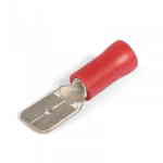 ВРПИ-П 1.5-(6.3)нож.вилка 1.5 мм2, 6,3мм