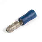 РШИ-П 2.5-4 штекер (вилка.) изол.2.5 мм2, 4мм