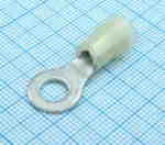 ВНКИ 6.0-6 наконечник тип О желтый. 6мм2 М6