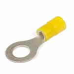 НКИн 6.0-6 наконечник тип О желтый 6мм2 М6