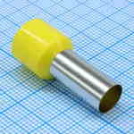 НШВИ 25-16 наконечник штырев. 25мм2, L=16мм