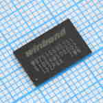 W9751G6NB25I (VFBGA-84) WINBOND