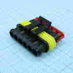 CKK7061-1.5-21B корпус розетка KinKong