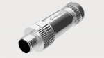 PBSH-M12A-05P-MM-SL7001-00Z(H) вилка Degson