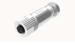 PBSH-M12A-03P-FF-SL7001-00Z(H) розетка Degson
