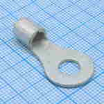 ПМ 10-6 наконечник каб. 10 мм2 неизол. М6