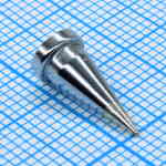 LT 1A soldering tip 0.50mm жало конус 0.5мм