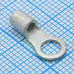 ПМ 2.5-4 наконечник каб. 2.5 мм2 неизол. М4