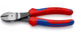 kn-7402180 бокорезы силовые 180мм Knipex