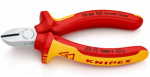 kn-7006125 бокорезы 125мм Knipex