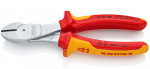 kn-7406180 бокорезы силовые 180мм Knipex