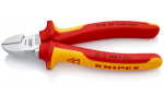 kn-7006160 бокорезы 160мм Knipex