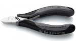 KN-7722115ESD Бокорезы ESD 115мм Knipex