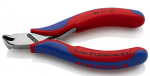KN-6432120 Кусачки торцевые 15°/120мм Knipex