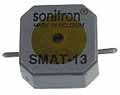 SMAT-13S, пьезоизлучатель без генератора 13мм
