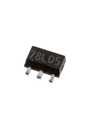 TL431AF (SOT89)
