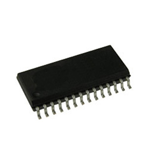 PIC16F886-I/SO, микроконтроллер 28-SOIC, 8Kx1