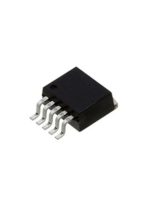 LM2576S-ADJ, [TO-263-5L]