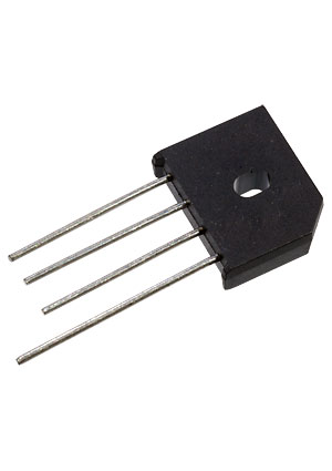 KBU1010 (10A,1000В) корп.KBU Hottech