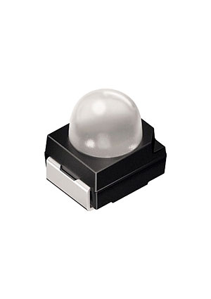 LV T64G-DBFA-25-N424, TOPLED Black, PLCC-2, 3