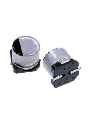 FK 47мкф 16в 5x5.8 LowESR SMD Pan