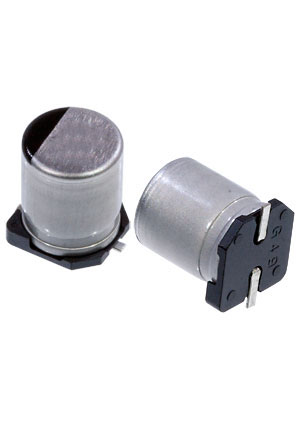 FK 68мкф 63в 8x10.2 LowESR SMD Pan