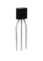 LM35DZ/NOPB, TO92-3 TI