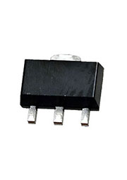 TL431IPK, SOT-89-3 TI