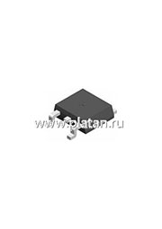 LM1117IDTX-3.3/NOPB, DPACK/TO-252AA TI