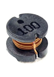 SDR0604-220YL, SMD 5.8*5.8*4.8, 22 мкГн 1.1A