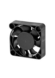 EC4010L12B, Вентилятор 12В, 40х40х10мм , подш