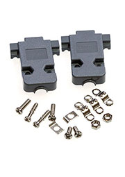 DP-9C, корпус для D-SUB 9pin (L-KLS1-DB-09P-S