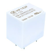 HF152F/012-1ZS, Реле, 12 VDC 250V 16A HONGFA