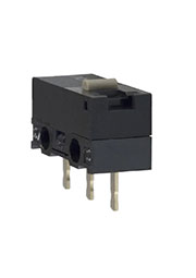 D2F-01, микропереключатель кнопка SPDT 0,1A/3