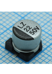 TS13C41V330MET000R 35в 33мкф 6.3х5.4_SMD