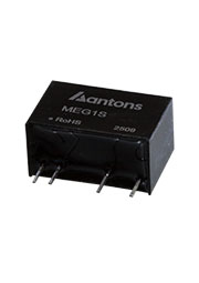 MEG1S-0512, DC-DC-преобразователь 1Вт, 6кВ, в