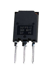 VS-70TPS12-M3, тиристор 1200В 70А SuperTO247