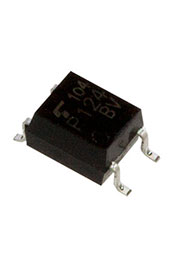 TLP124(BV-TPLF), оптопара SOP4 TOSHIBA