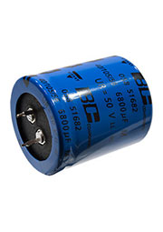 MAL 6800мкф 50В 35x40 105гр 5000ч VISHAY