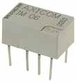 IM06TS, 2-1462037-7, 2 Form C 12В 2А/250в