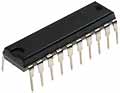 74HC241N (DIP20)